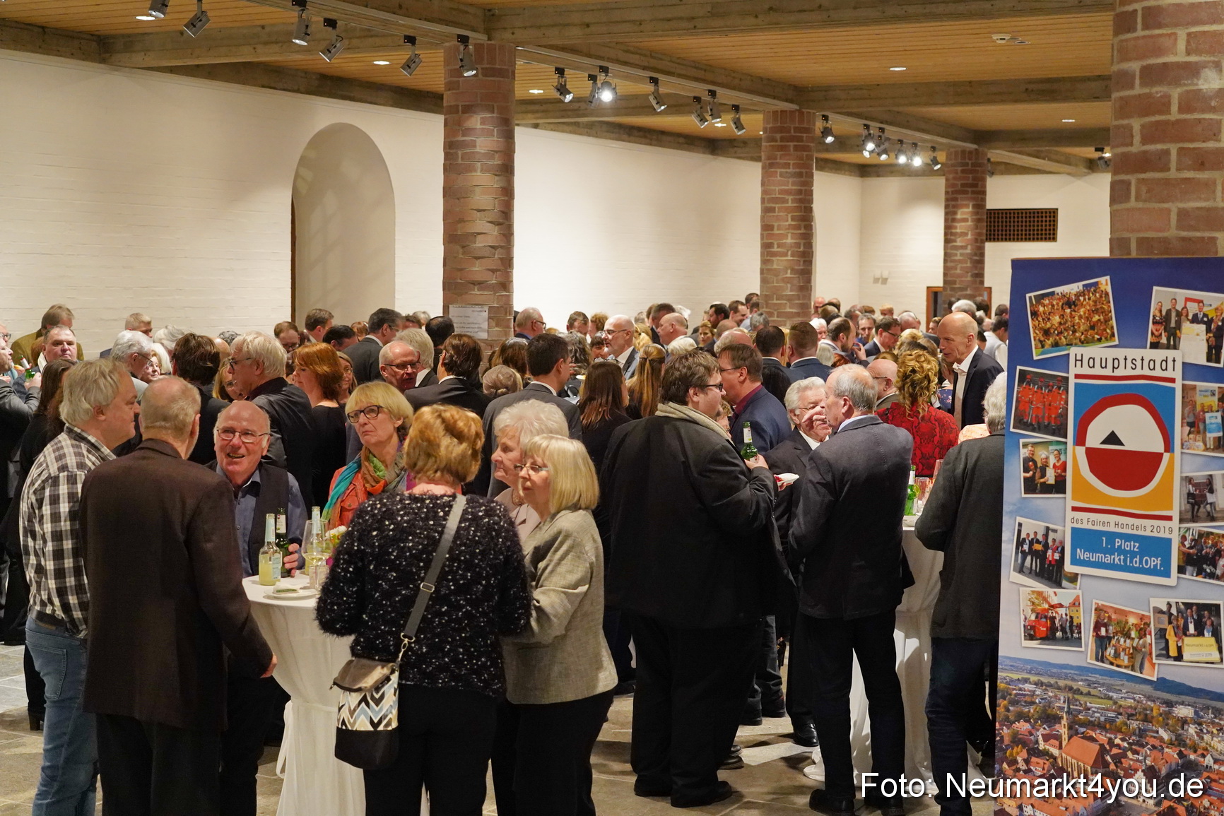 Neujahrsempfang Stadt Neumarkt 2020 0061